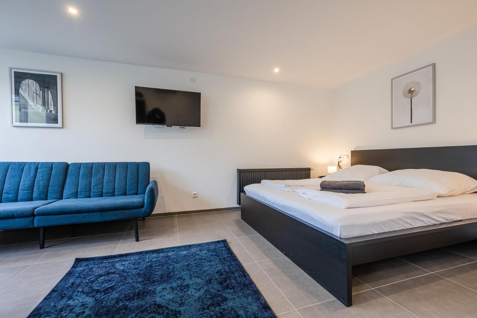 Studio U1 In Bester Lage Radolfzell am Bodensee Ngoại thất bức ảnh