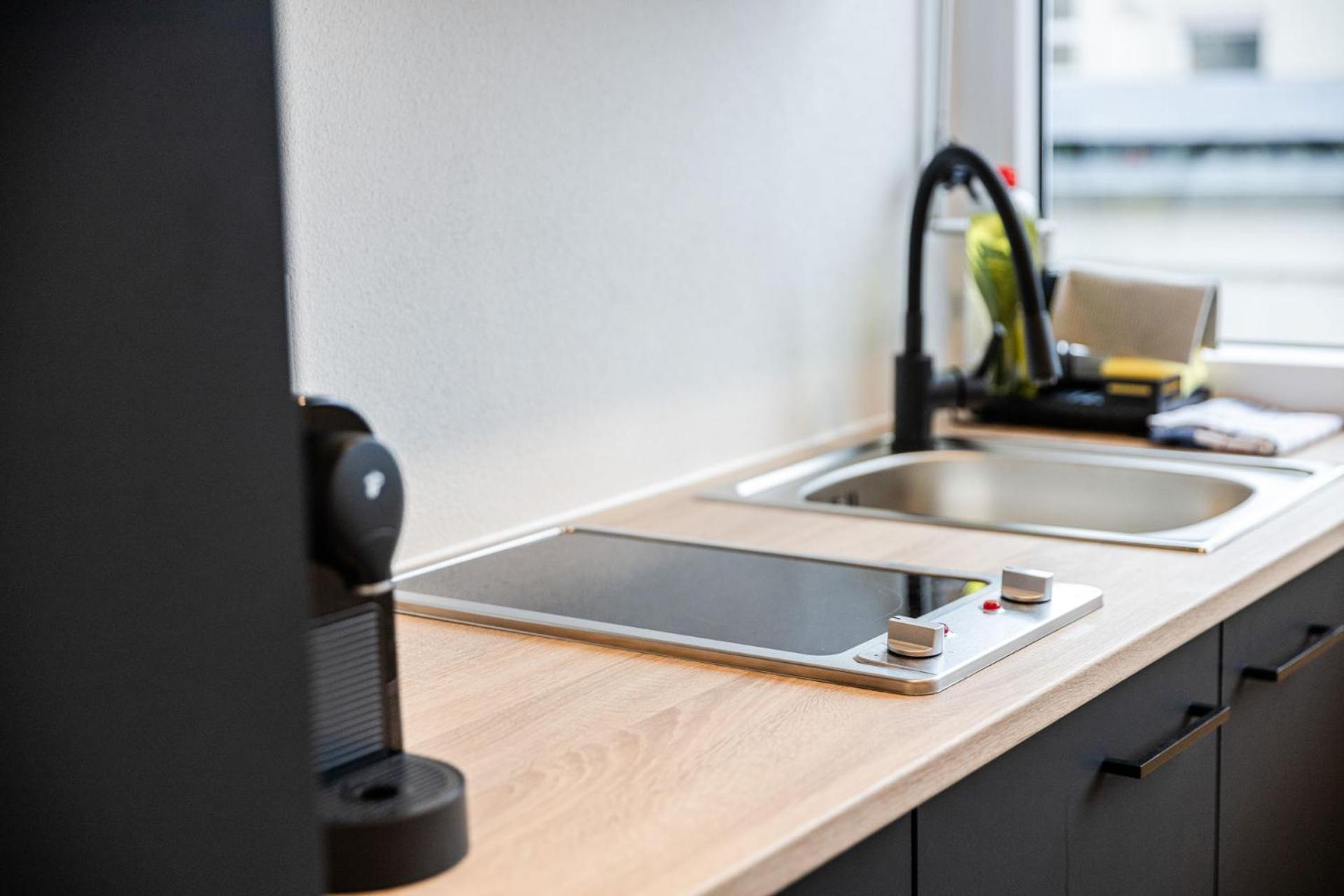 Studio U1 In Bester Lage Radolfzell am Bodensee Ngoại thất bức ảnh