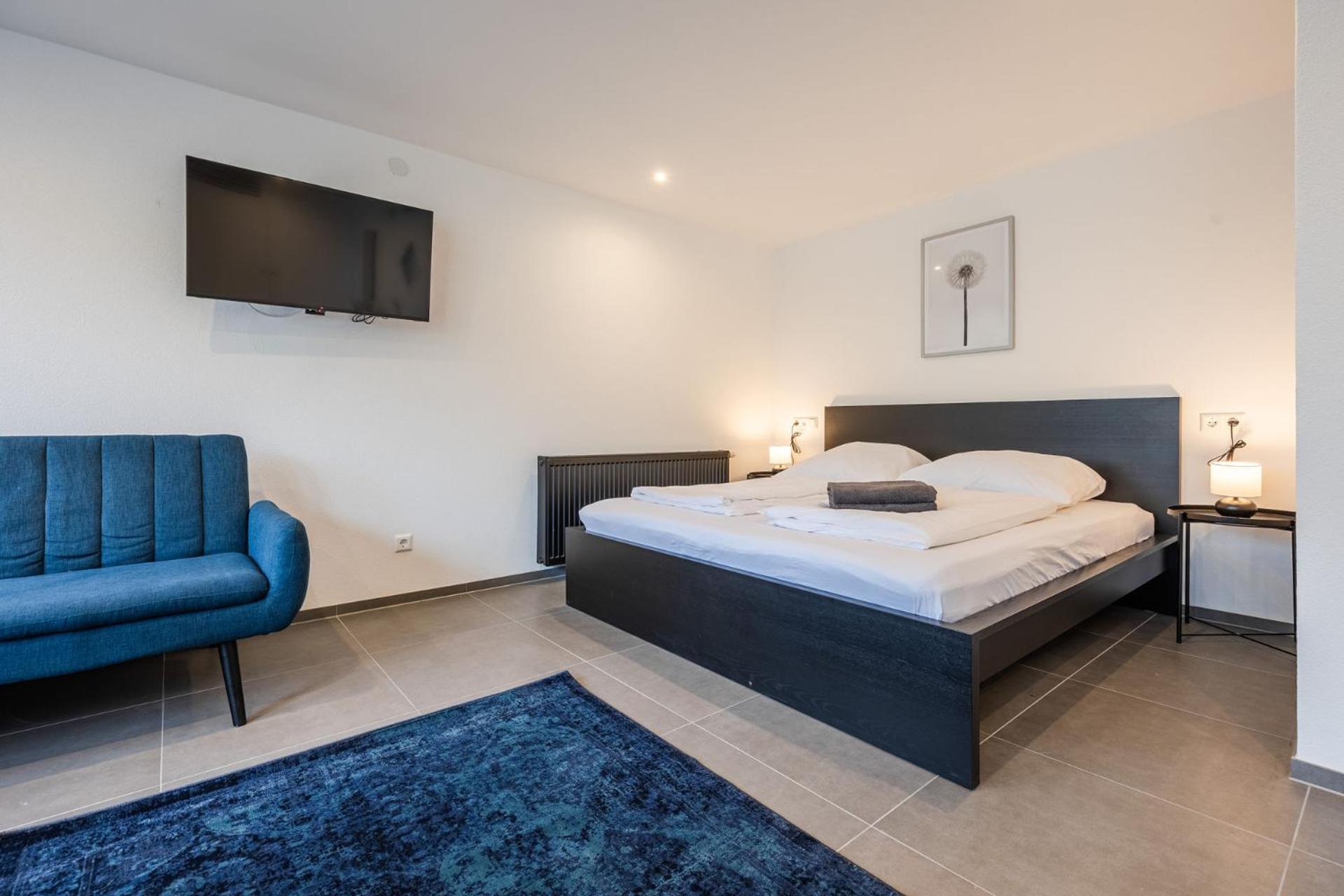 Studio U1 In Bester Lage Radolfzell am Bodensee Ngoại thất bức ảnh