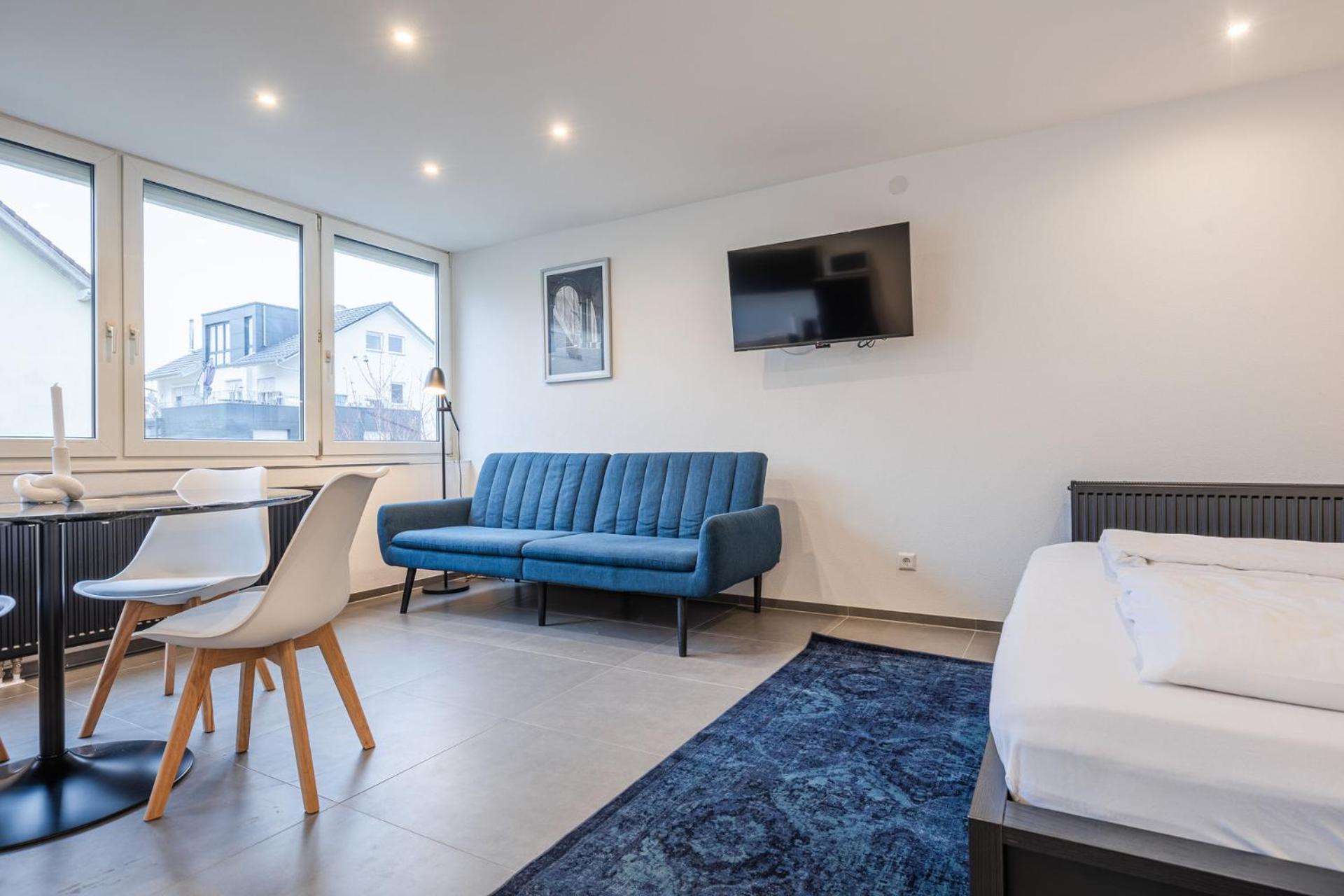 Studio U1 In Bester Lage Radolfzell am Bodensee Ngoại thất bức ảnh